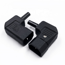 Wholesale Cheap JEC JA-2233-2 AC Power Assembly EU Plug Adapter Plugs Adaptor